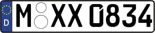 M-XX0834