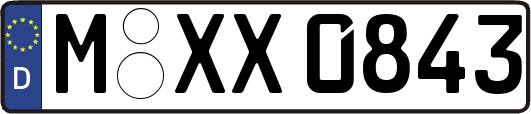 M-XX0843
