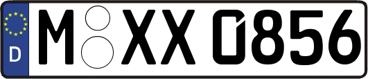 M-XX0856