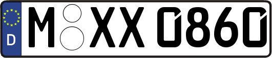 M-XX0860