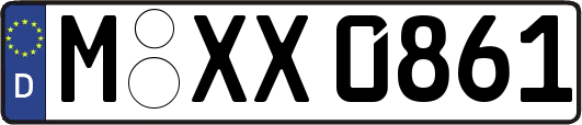 M-XX0861