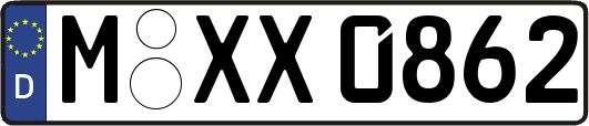 M-XX0862