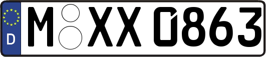 M-XX0863