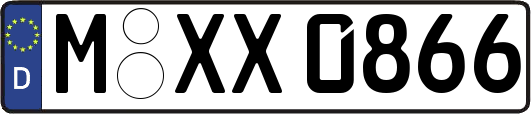 M-XX0866