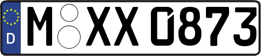 M-XX0873