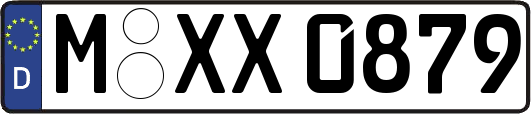 M-XX0879