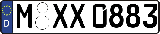 M-XX0883