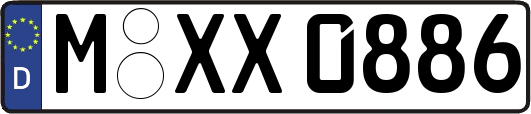 M-XX0886