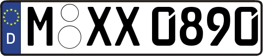 M-XX0890
