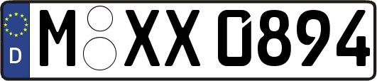 M-XX0894