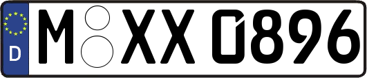 M-XX0896