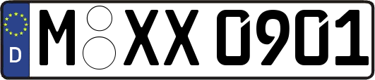 M-XX0901