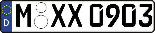 M-XX0903