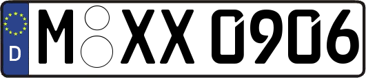 M-XX0906