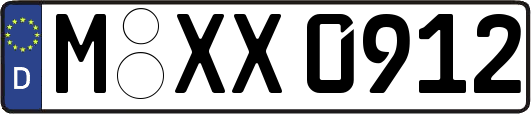 M-XX0912