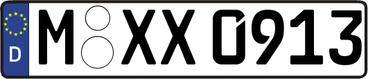 M-XX0913