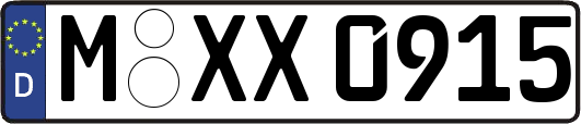 M-XX0915
