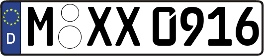 M-XX0916