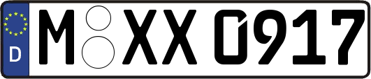 M-XX0917