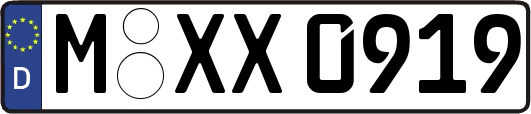 M-XX0919