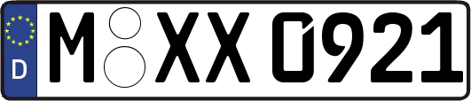 M-XX0921