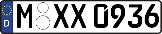 M-XX0936