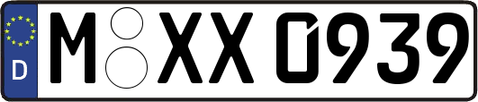 M-XX0939