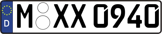 M-XX0940