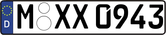 M-XX0943
