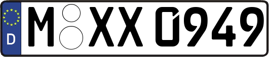 M-XX0949