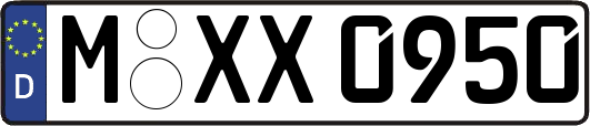 M-XX0950