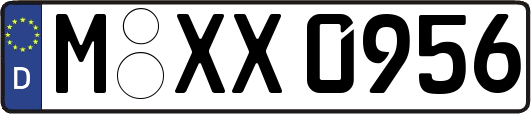 M-XX0956