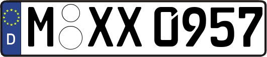M-XX0957