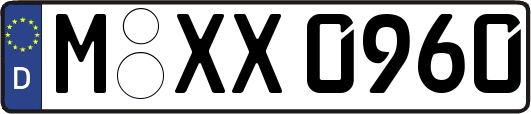 M-XX0960