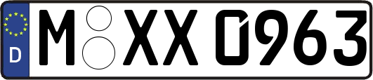 M-XX0963