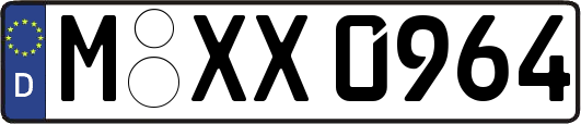 M-XX0964