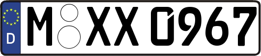 M-XX0967
