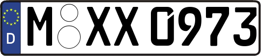 M-XX0973
