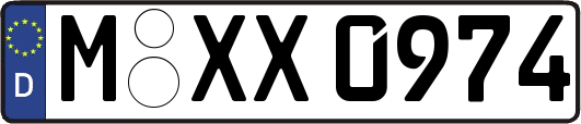 M-XX0974