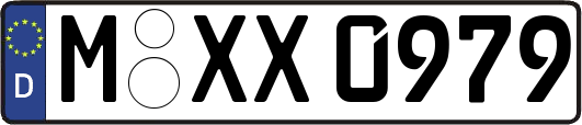 M-XX0979