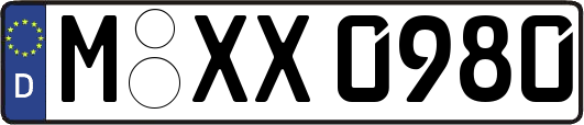 M-XX0980
