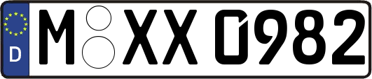 M-XX0982