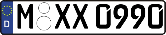 M-XX0990