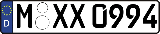M-XX0994