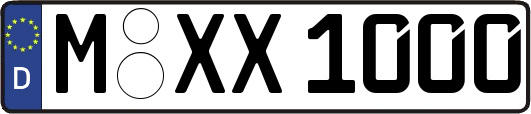 M-XX1000