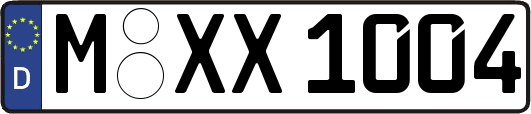 M-XX1004