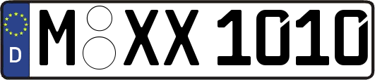 M-XX1010