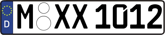 M-XX1012
