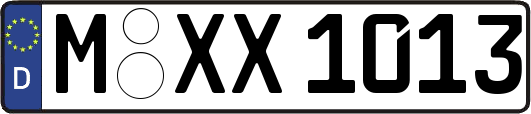 M-XX1013