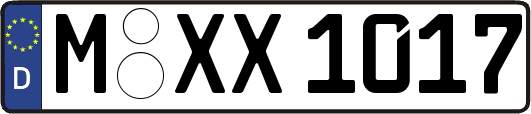 M-XX1017